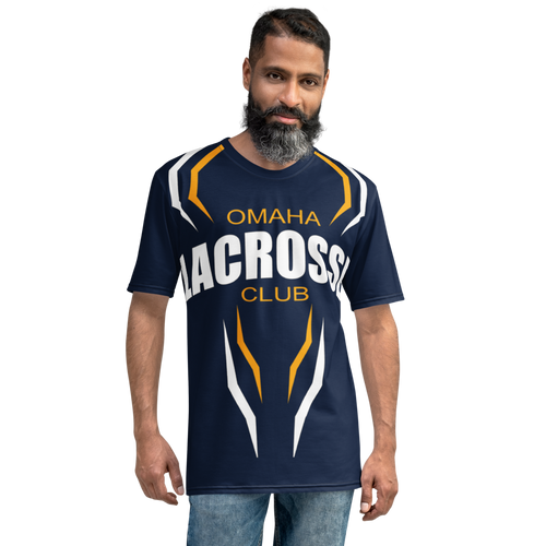Omaha Lax Club Performance T-shirt