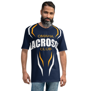 Omaha Lax Club Performance T-shirt