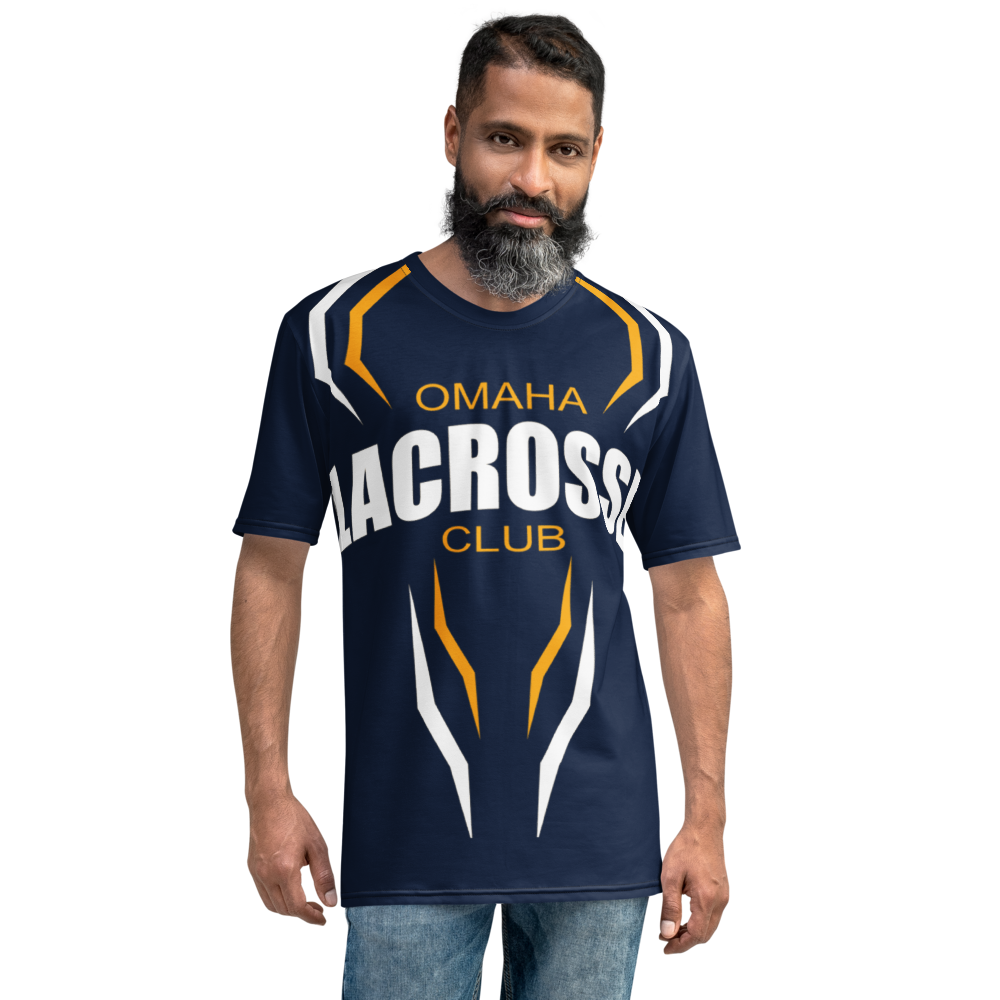 Omaha Lax Club Performance T-shirt