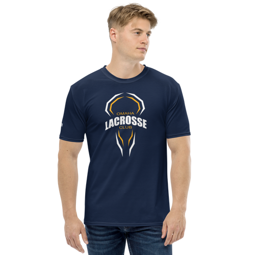 Omaha Lax Club Performance T-shirt