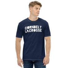 Load image into Gallery viewer, Cornbelt Lacrosse Performance T-shirt