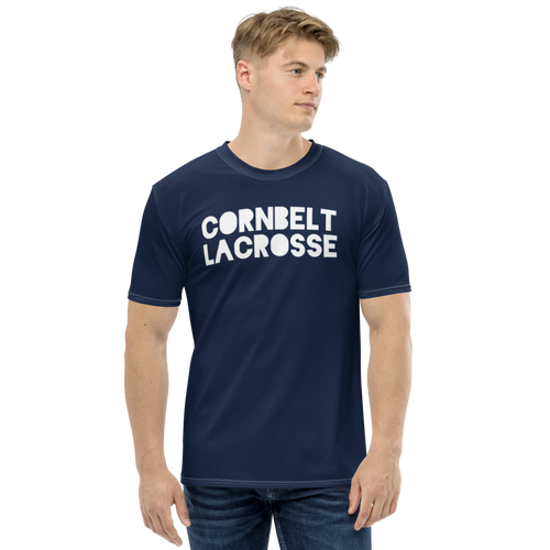 Cornbelt Lacrosse Performance T-shirt