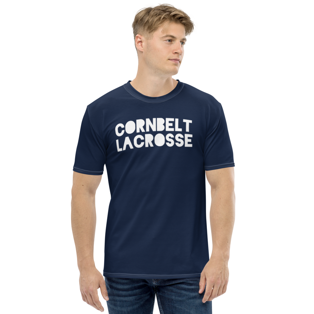 Cornbelt Lacrosse Performance T-shirt