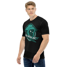 Load image into Gallery viewer, Rogue Lacrosse Performance T-shirt - Men&#39;s