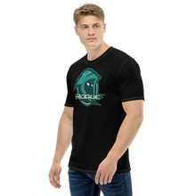 Load image into Gallery viewer, Rogue Lacrosse - Performance Men&#39;s T-shirt