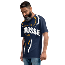 Load image into Gallery viewer, Omaha Lax Club Performance T-shirt