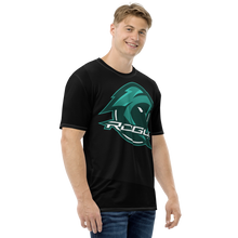 Load image into Gallery viewer, Rogue Lacrosse Performance T-shirt - Men&#39;s