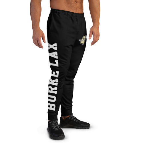 Burke Lax Men's Jogger Sweatpants