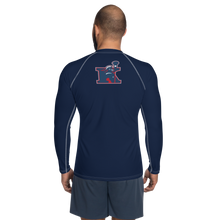 Load image into Gallery viewer, Knights Lacrosse Men&#39;s Rash Guard - Yeti Stick Co.
