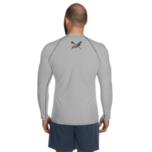 Load image into Gallery viewer, Yeti Stick Co. “Fighter Pilot” Men&#39;s Rash Guard