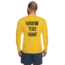 Load image into Gallery viewer, Omaha Lacrosse Club Rash Guard - Yeti Stick Co.