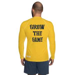 Omaha Lacrosse Club Rash Guard - Yeti Stick Co.