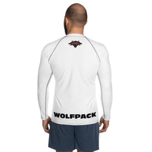 Load image into Gallery viewer, Wolfpack Lacrosse Men&#39;s Rash Guard