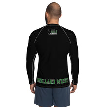 Load image into Gallery viewer, Team Lacrosse Men&#39;s Rash Guard