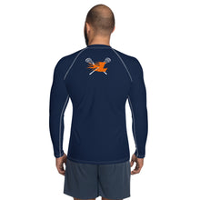 Load image into Gallery viewer, Lincoln Lacrosse Men&#39;s Rash Guard