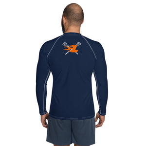 Lincoln Lacrosse Men's Rash Guard