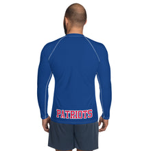 Load image into Gallery viewer, Team Logo Men&#39;s Performance Rash Guard