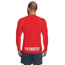 Load image into Gallery viewer, Men&#39;s Logo Performance Rash Guard