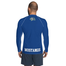 Load image into Gallery viewer, Team Logo Men&#39;s Performance Rash Guard