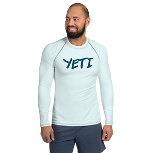 Yeti Stick Co. Men's Lacrosse Rash Guard Shirt