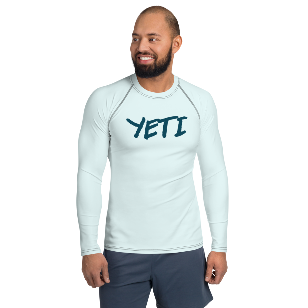 Yeti Stick Co. Men's Lacrosse Rash Guard Shirt