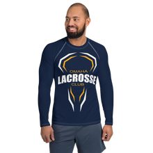 Load image into Gallery viewer, Omaha Lacrosse Club Rash Guard - Yeti Stick Co.