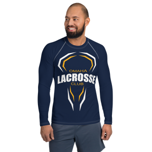 Omaha Lacrosse Club Rash Guard - Yeti Stick Co.