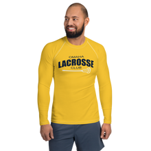 Load image into Gallery viewer, Omaha Lacrosse Club Rash Guard - Yeti Stick Co.
