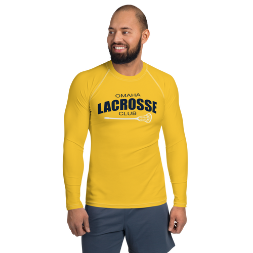 Omaha Lacrosse Club Rash Guard - Yeti Stick Co.