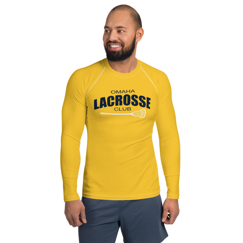 Omaha Lacrosse Club Rash Guard - Yeti Stick Co.