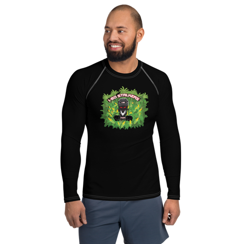 I-80 Stalkers Performance Long Sleeve Rash Guard