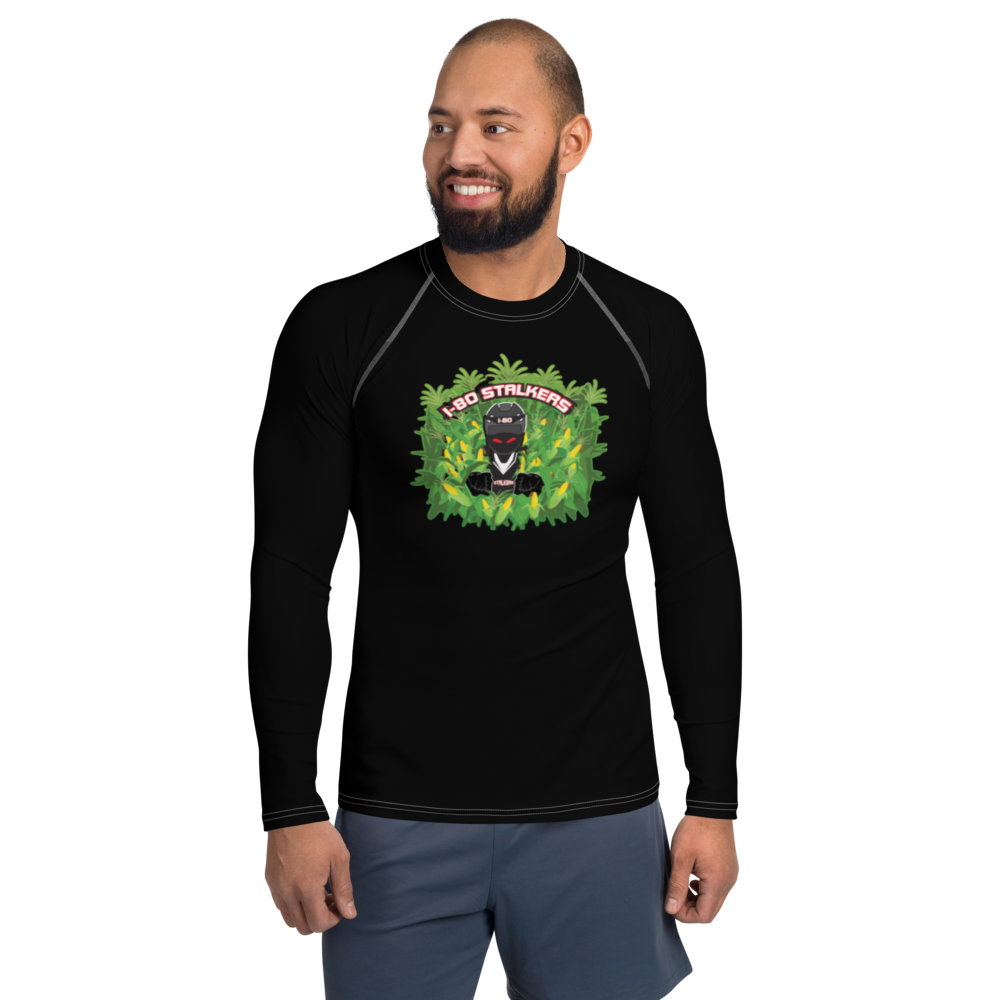 I-80 Stalkers Performance Long Sleeve Rash Guard