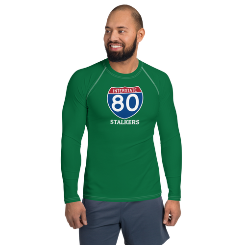 I-80 Stalkers Performance Long Sleeve Rash Guard