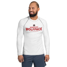 Load image into Gallery viewer, Wolfpack Lacrosse Men&#39;s Rash Guard