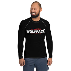 Wolfpack Men's Rash Guard