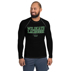 Team Lacrosse Men's Rash Guard
