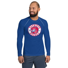 Load image into Gallery viewer, Team Logo Men&#39;s Performance Rash Guard
