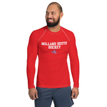 Load image into Gallery viewer, Men&#39;s Logo Performance Rash Guard