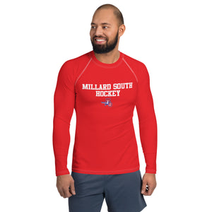 Men's Logo Performance Rash Guard