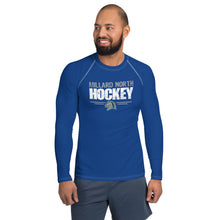 Load image into Gallery viewer, Team Logo Men&#39;s Performance Rash Guard