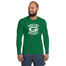 Load image into Gallery viewer, Gretna Hockey Men&#39;s Performance Rash Guard