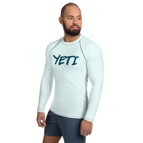 Yeti Stick Co. Men's Lacrosse Rash Guard Shirt