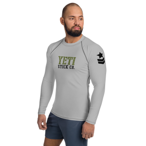 Yeti Stick Co. “Fighter Pilot” Men's Rash Guard