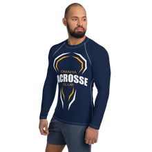 Load image into Gallery viewer, Omaha Lacrosse Club Rash Guard - Yeti Stick Co.