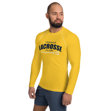 Load image into Gallery viewer, Omaha Lacrosse Club Rash Guard - Yeti Stick Co.