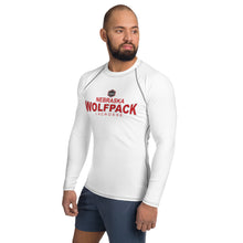 Load image into Gallery viewer, Wolfpack Lacrosse Men&#39;s Rash Guard