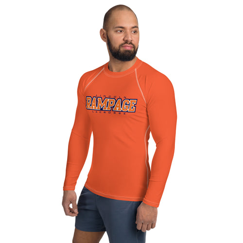 Lincoln Lacrosse Men's Rash Guard