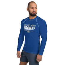 Load image into Gallery viewer, Team Logo Men&#39;s Performance Rash Guard