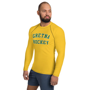 Gretna Hockey Men's Performance Rash Guard