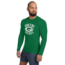 Load image into Gallery viewer, Gretna Hockey Men&#39;s Performance Rash Guard